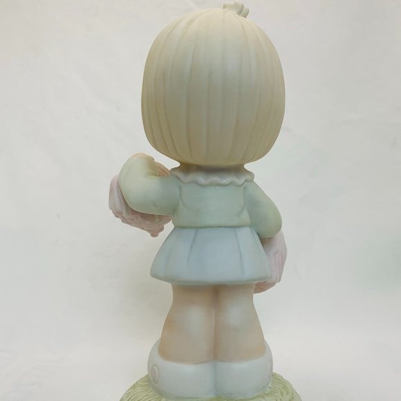 Precious Moments "Cheers to the Leader" - Picture 5 of 8